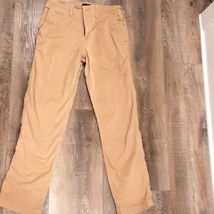 New American Eagle size 29 x 32 khaki pants